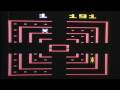 Classic Game Room HD - DODGE 'EM for Atari 2600 review