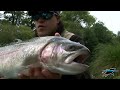 How to fly fish for Trout - Totally Awesome Fishing Show
