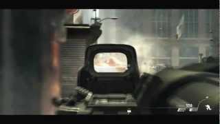 Call of Duty Modern Warfare 3 - Миссия 1 Часть 1
