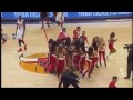 Chicago Bulls Luvabull Cheerleader Surprised With Marriage Proposal During Bulls/Heat Game