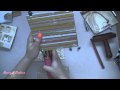 How To Cover Chipboard for Wall Hanging - Home Decor Ideas