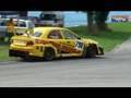 Mitsubishi Lancer Evo RS Turbo & Compressor 800HP Hans Schori Bergrennen Hillclimb great sound