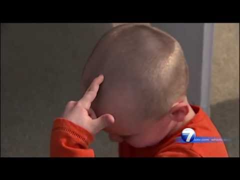 Five Year Old Boy Suspended From Kindergarten For Getting A "Disruptive" Mohawk d5E_9nd2u5A