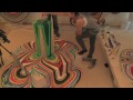 Tall Painting