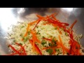 Thai Tamari Rice Noodle Salad (gluten-free) recipe