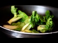 Thai Tamari Rice Noodle Salad (gluten-free) recipe