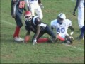 Diamonte Robinson WR#1 - Junior Highlights