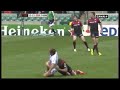 Le drop magistral de Jonny Wilkinson contre les Saracens en demi-finale de HCup