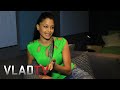 Claudia Jordan on Stalkers & Jamie Foxx Friendship
