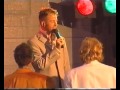 Limahl Performing Live - Big Brother Norway 2002 | Limahl performing Live at The Norwegian Big Brother House in 2002. During a 80\'s party in the house, Big Brother surprises the contestants with a visit by ...