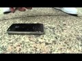 Crash test iPhone 4S vs Samsung Galaxy S II