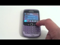 Blackberry curve 8530 lavender