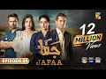 Jafaa - Ep 24 [CC] - 1st Nov 2024 - Sponsored By Salai, Masterpaints & Ujooba Beauty Cream - HUM TV