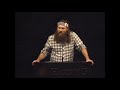 Duck Dynasty's Willie Robertson Speaks About His Faith at Harding University - November 28, 2012