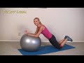 Ball Ab-Busters! ★ Best Abs workout with stability Ball