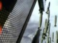 B-52 Dropping Lots & Lots of Bombs - Carpet Bombing