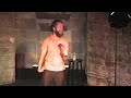 Josh Blue Fish and Spider Man at Comedy Club Denver