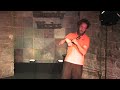 Josh Blue Fish and Spider Man at Comedy Club Denver