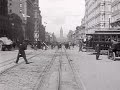 A Trip Down Market Street 1906 San Francisco