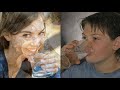 l'acqua è un bene prezioso