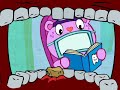 Happy Tree Friends - Nutting but the Tooth (Ep #13)