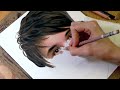 Drawing Dan Howell (danisnotonfire)