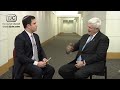 The Jewish Channel Exclusive Interview With Newt Gingrich Excerpt:
