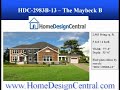 www.HomeDesignCentral.com - Craftsman Style House Plans