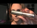 Makeup for Brown Eyes - Purple & Black Shimmer