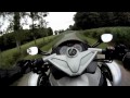 Essai du Can-Am Spyder RS