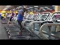 Treadmill Dance