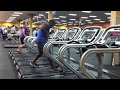 Treadmill Dance