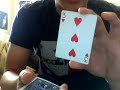 Magic Kissing Card Trick Tutorial