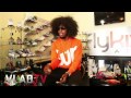 Trinidad James Talks Issues With Peter Rosenberg