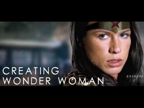 Superman: Doomsday - BTS Vol 3 - Creating Wonder Woman - صوت وصوره