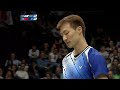 Badminton Men's Singles Quarterfinals - Korea v China Full Replay -- London 2012 Olympic Games