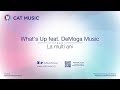What's Up feat. DeMoga Music - La Multi Ani (Official Sigle HQ)