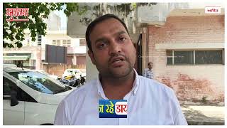 हथिनीकुंड बैराज पर पानी के जलस्तर में उछाल, 32 हज़ार क्यूसिक पहुंचा पानी