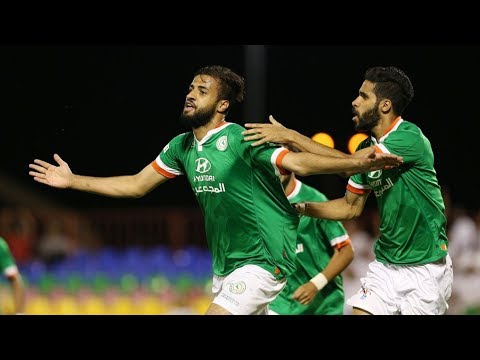 هدف مباراة الاتفاق السعودي 1-0 الصفاقسي التونسي | نهائي دورة تبوك الدولية 2017 - صوت وصوره لايف