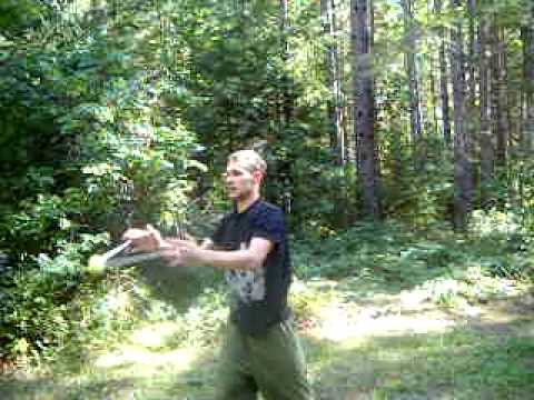 Fire Orb Lesson - Poi Style