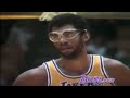 Kareem Abdul Jabbar Highlight Reel