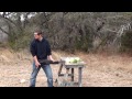 SPAS-12 Shotgun Point Blank