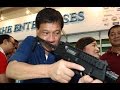 Philippines' President: I Love Personally Killing People!