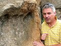 Giant Foot Print 200 Million Yrs Old - South Africa