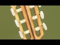 Guitar Gallery presents Lowden S32J Nylon String Guitar