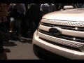 2011 FORD Explorer Reveal - Walk Around