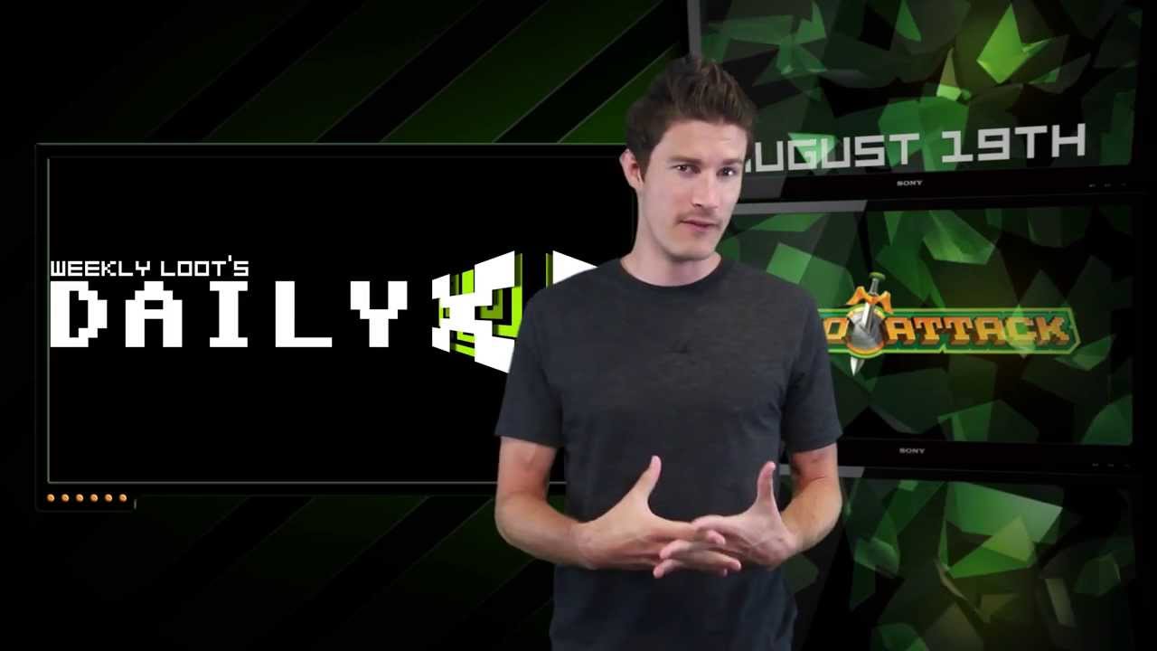 Wildstar Pay Model, Warframe, Panzer General Online and more! - The Daily XP August 19th