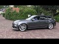 2014 Audi RS6 Avant C7 - Start up, Revs + Overview!