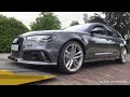 2014 Audi RS6 Avant C7 - Start up, Revs + Overview!