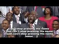 COGIC 106th Holy Convocation 2013 - C.H. Mason Memorial Choir